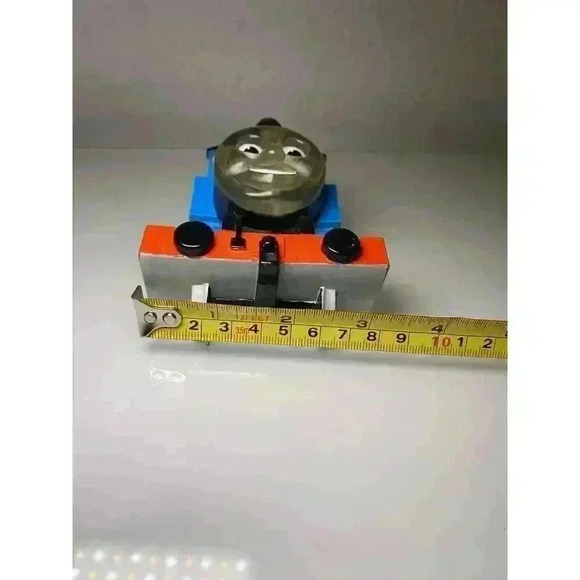 Vintage Thomas The Tank Engine Nightlight Plug in Thomas Train & Friends 120V - Picture 10 of 11